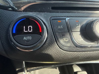 2014 Chevrolet Impala LTZ