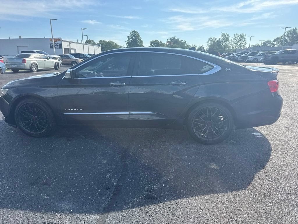 2014 Chevrolet Impala LTZ