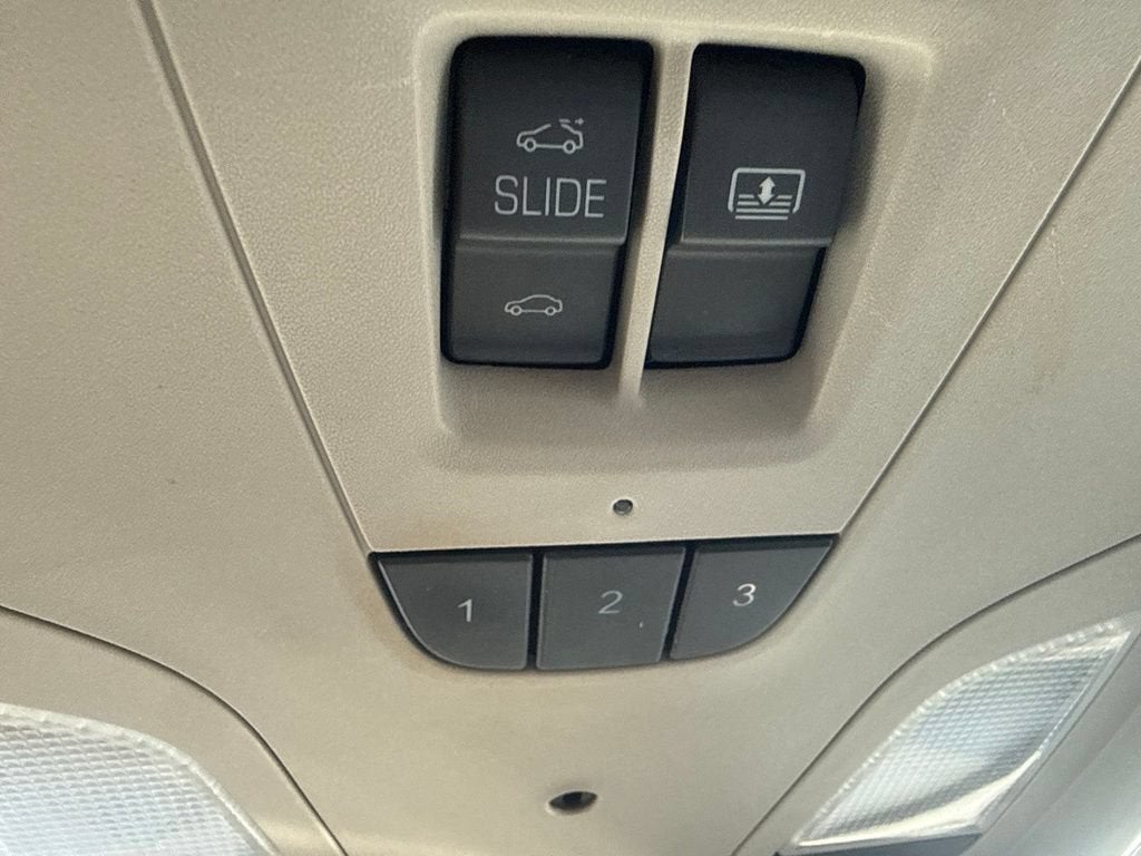 2014 Chevrolet Impala LTZ