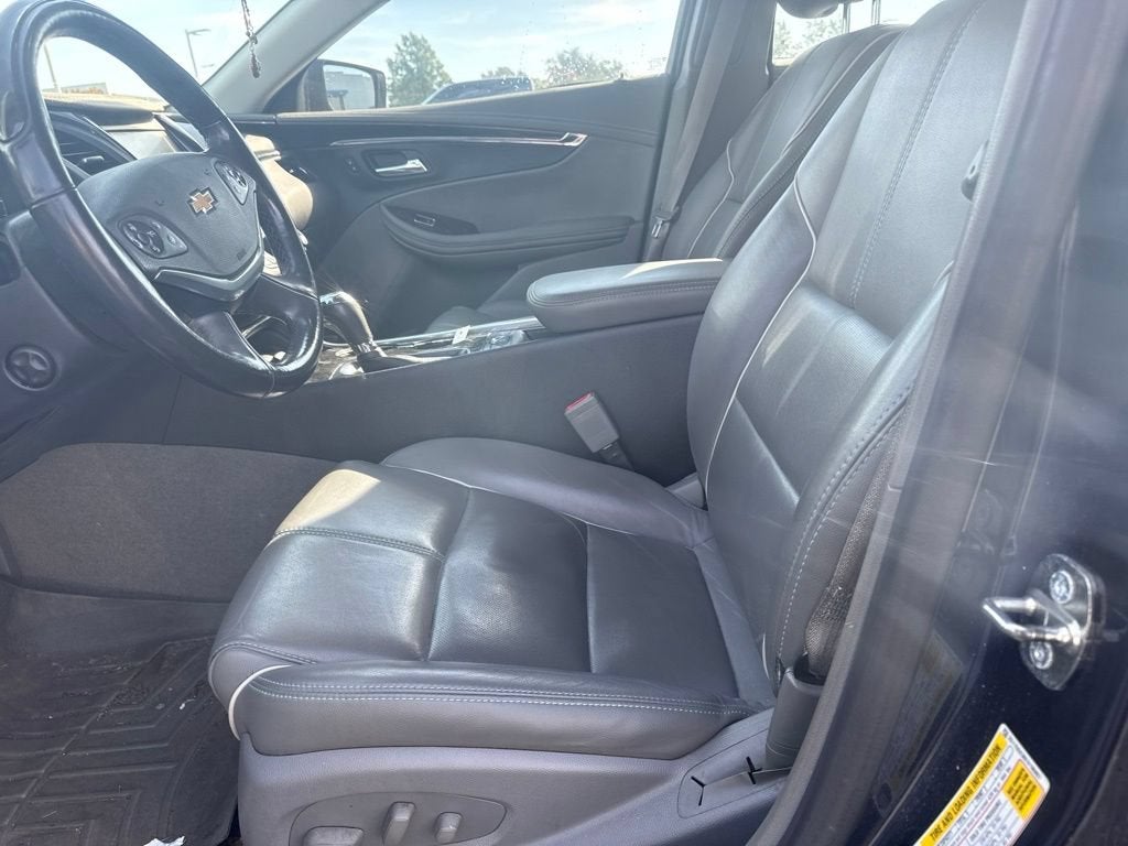 2014 Chevrolet Impala LTZ