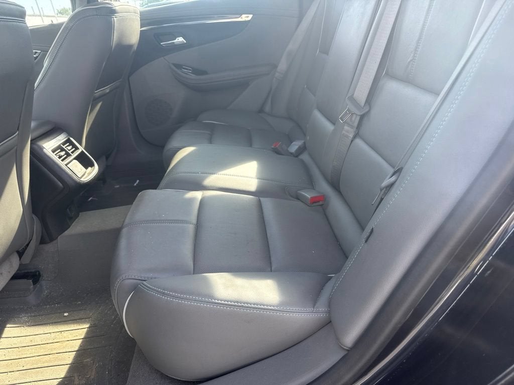 2014 Chevrolet Impala LTZ
