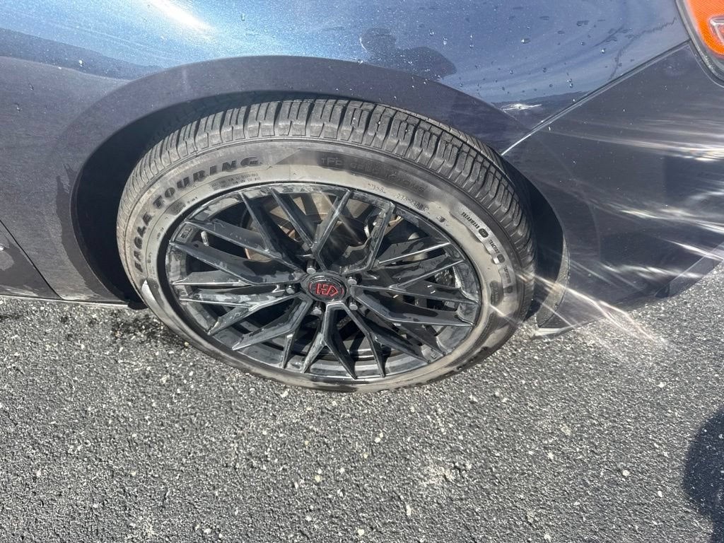 2014 Chevrolet Impala LTZ