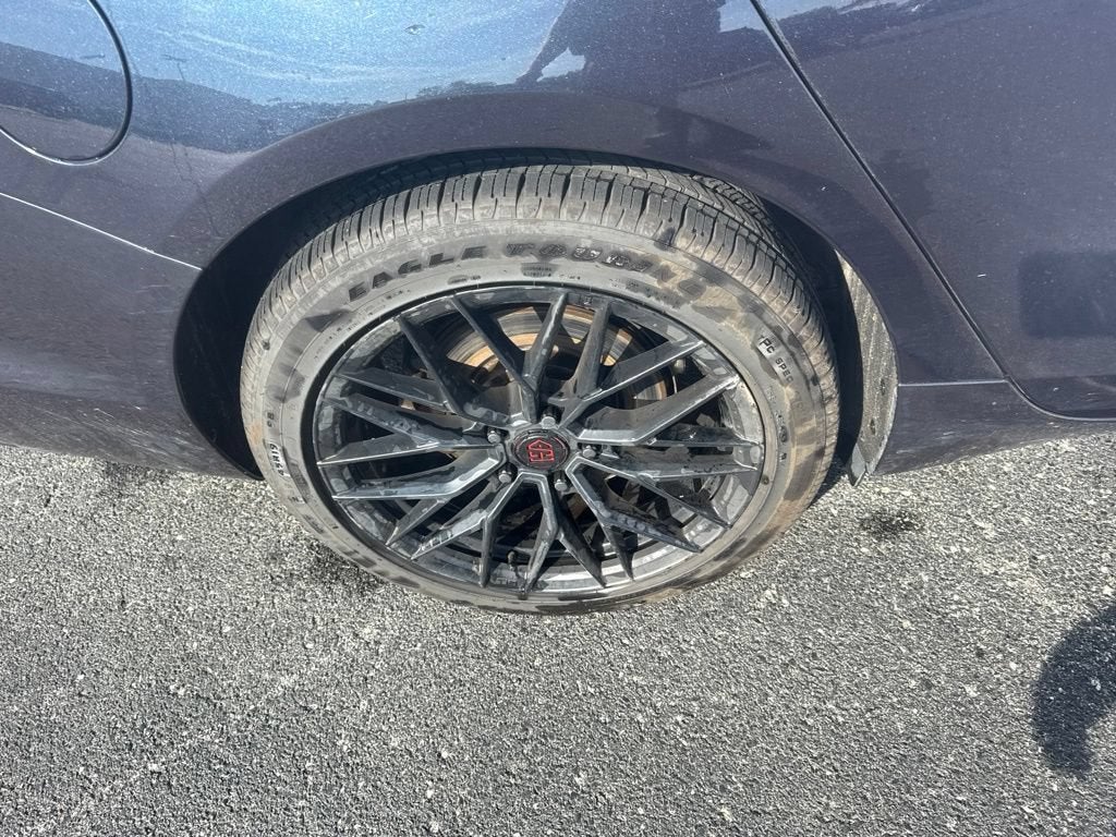 2014 Chevrolet Impala LTZ