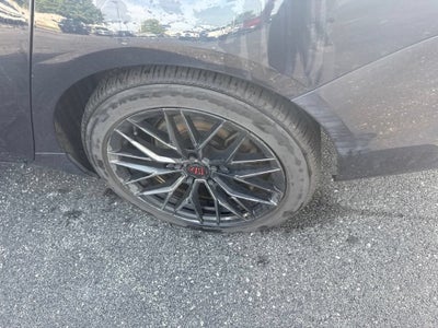 2014 Chevrolet Impala LTZ