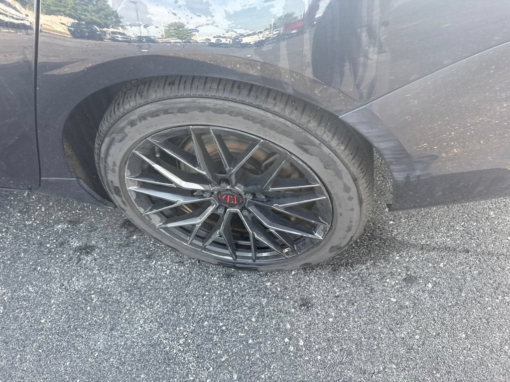 2014 Chevrolet Impala LTZ