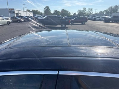 2014 Chevrolet Impala LTZ