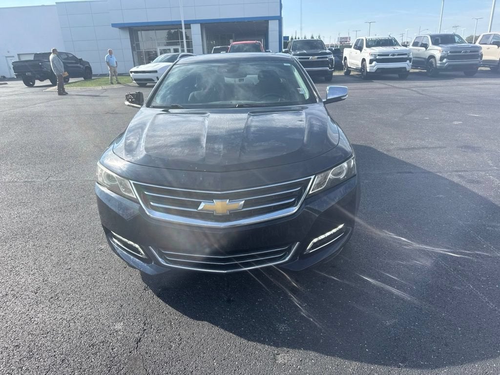 2014 Chevrolet Impala LTZ