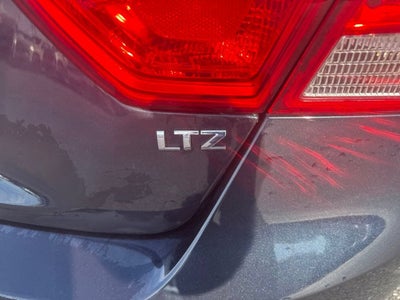 2014 Chevrolet Impala LTZ