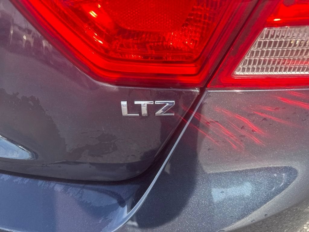 2014 Chevrolet Impala LTZ