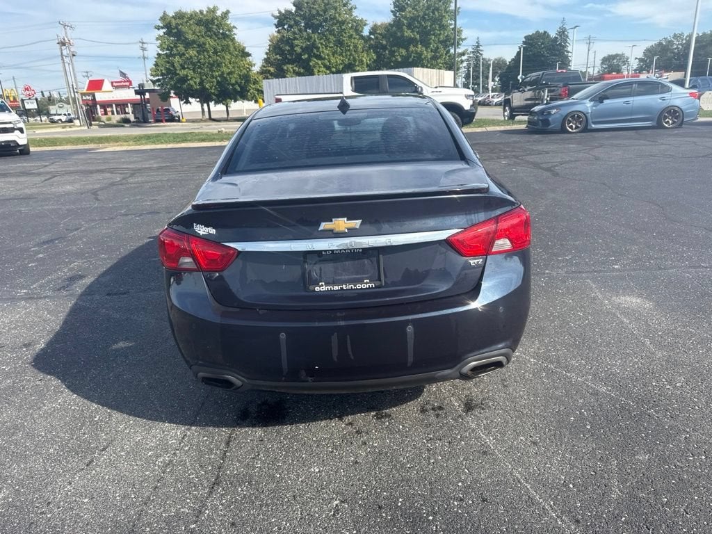 2014 Chevrolet Impala LTZ