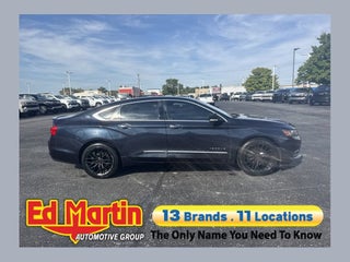 2014 Chevrolet Impala LTZ