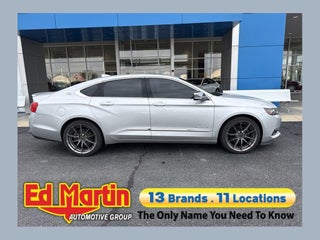 2015 Chevrolet Impala LTZ