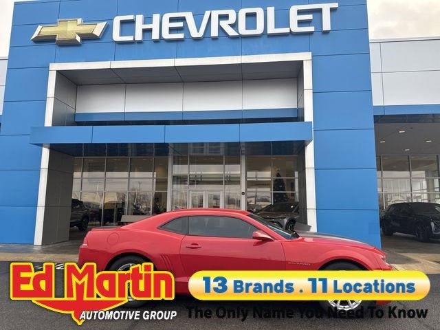 2015 Chevrolet Camaro LS