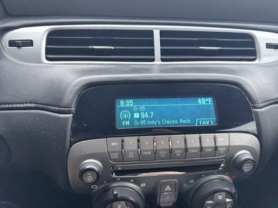 2015 Chevrolet Camaro LS