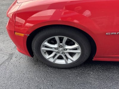 2015 Chevrolet Camaro LS