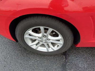 2015 Chevrolet Camaro LS