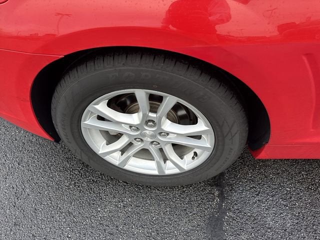 2015 Chevrolet Camaro LS