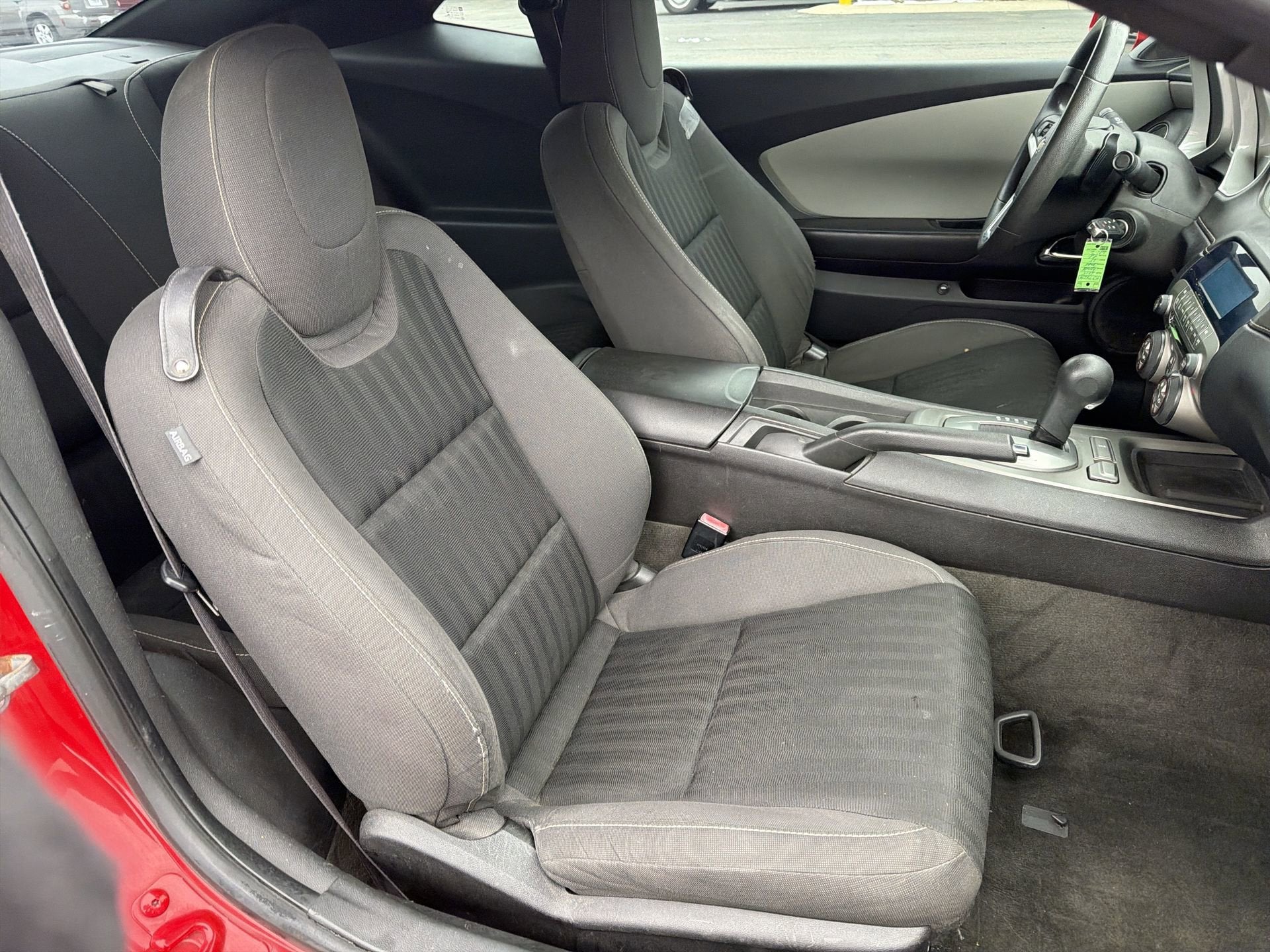 2015 Chevrolet Camaro LS