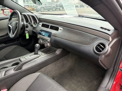 2015 Chevrolet Camaro LS