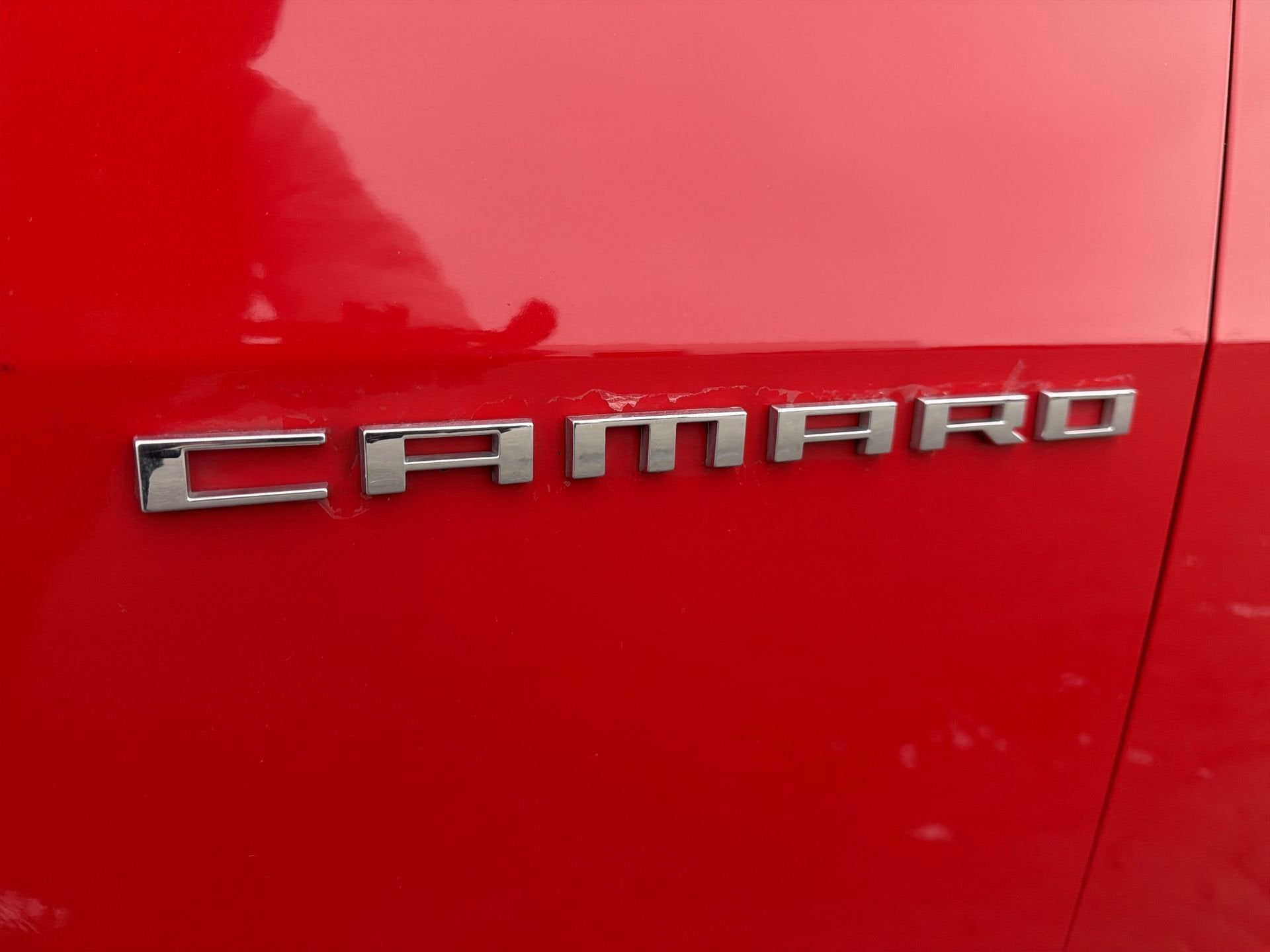 2015 Chevrolet Camaro LS