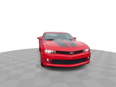 2015 Chevrolet Camaro LS