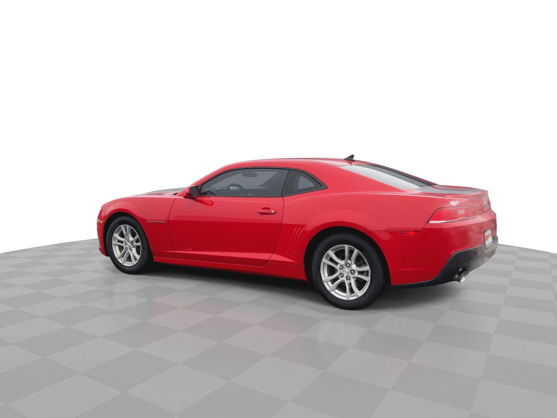 2015 Chevrolet Camaro LS