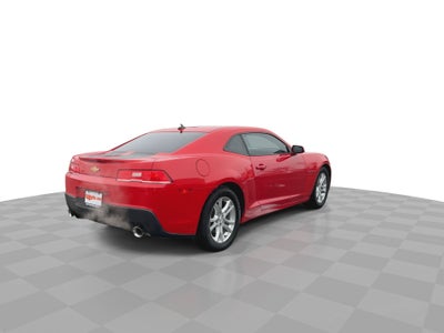 2015 Chevrolet Camaro LS