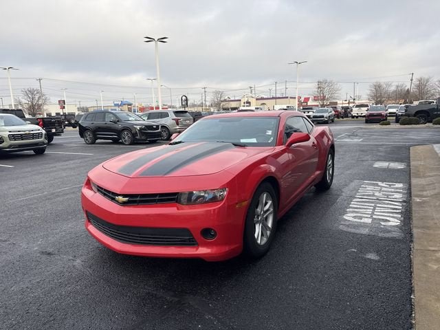 2015 Chevrolet Camaro LS