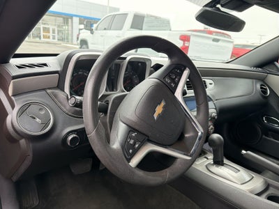 2015 Chevrolet Camaro LS