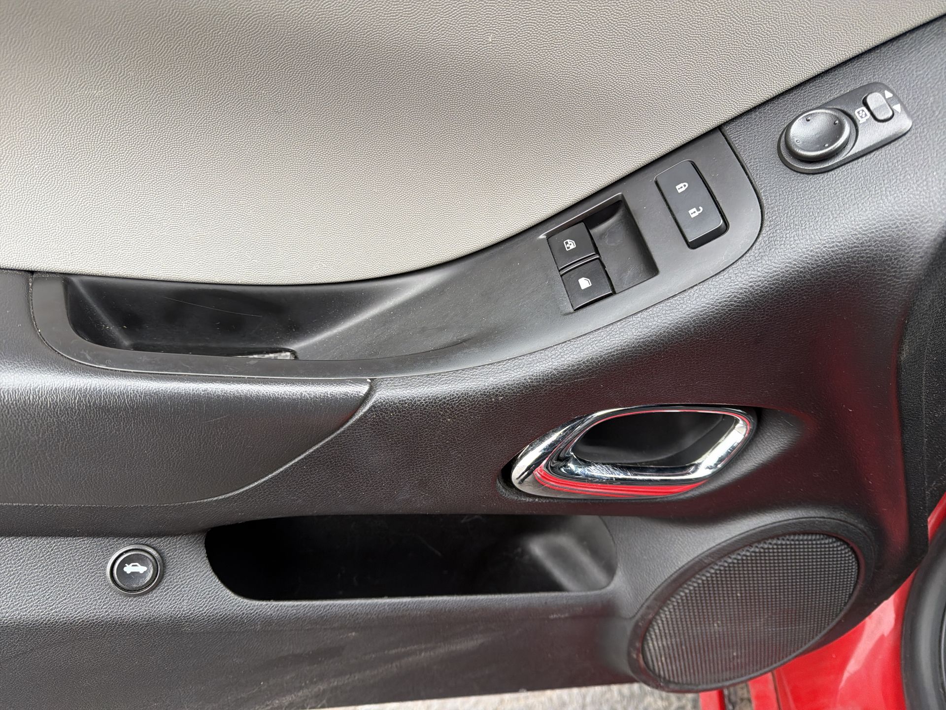 2015 Chevrolet Camaro LS