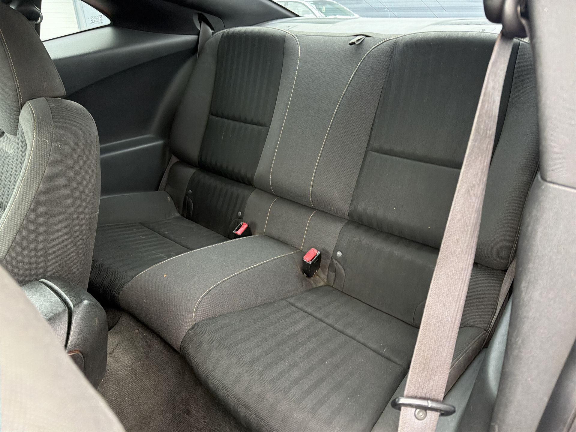 2015 Chevrolet Camaro LS