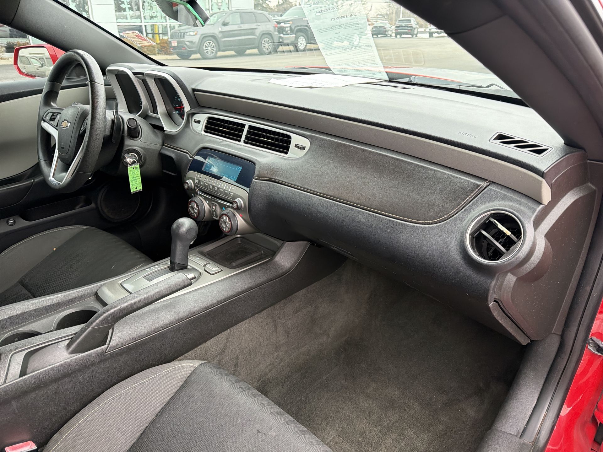 2015 Chevrolet Camaro LS