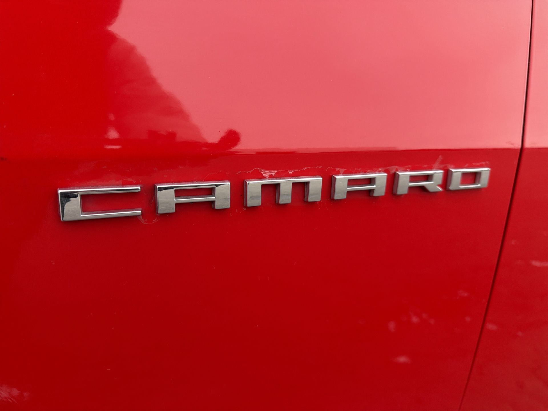 2015 Chevrolet Camaro LS