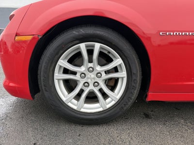 2015 Chevrolet Camaro LS