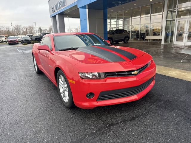 2015 Chevrolet Camaro LS