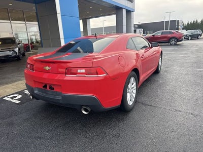 2015 Chevrolet Camaro LS
