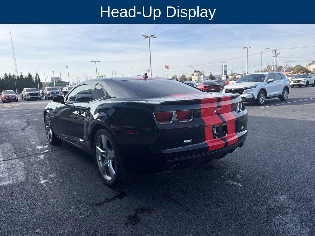 2012 Chevrolet Camaro 2LT
