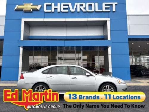 2010 Chevrolet Impala LTZ