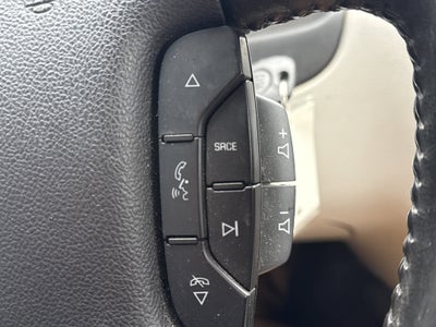 2010 Chevrolet Impala LTZ