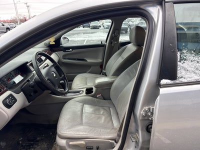 2010 Chevrolet Impala LTZ
