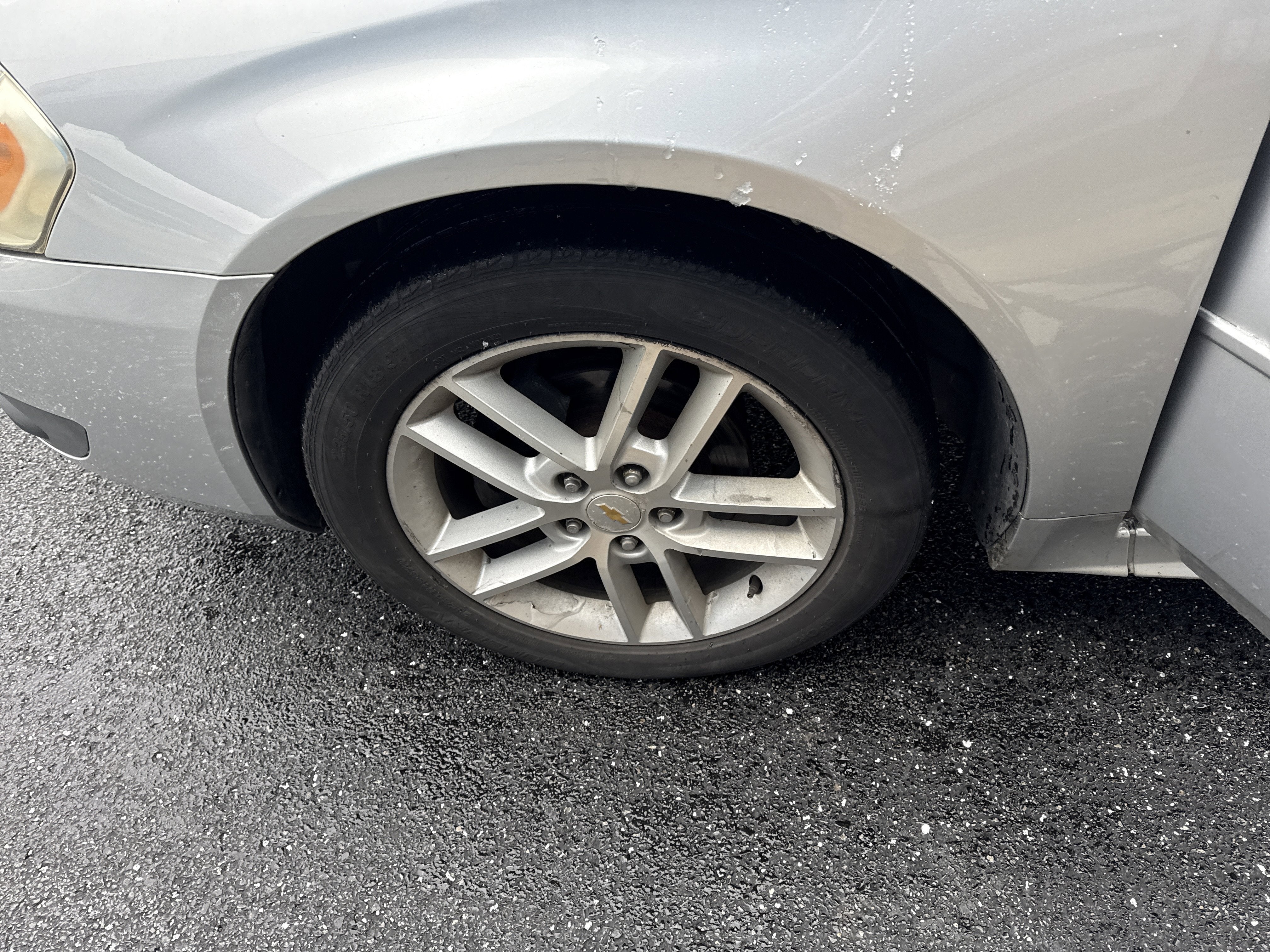 2010 Chevrolet Impala LTZ