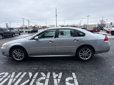 2010 Chevrolet Impala LTZ
