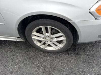 2010 Chevrolet Impala LTZ