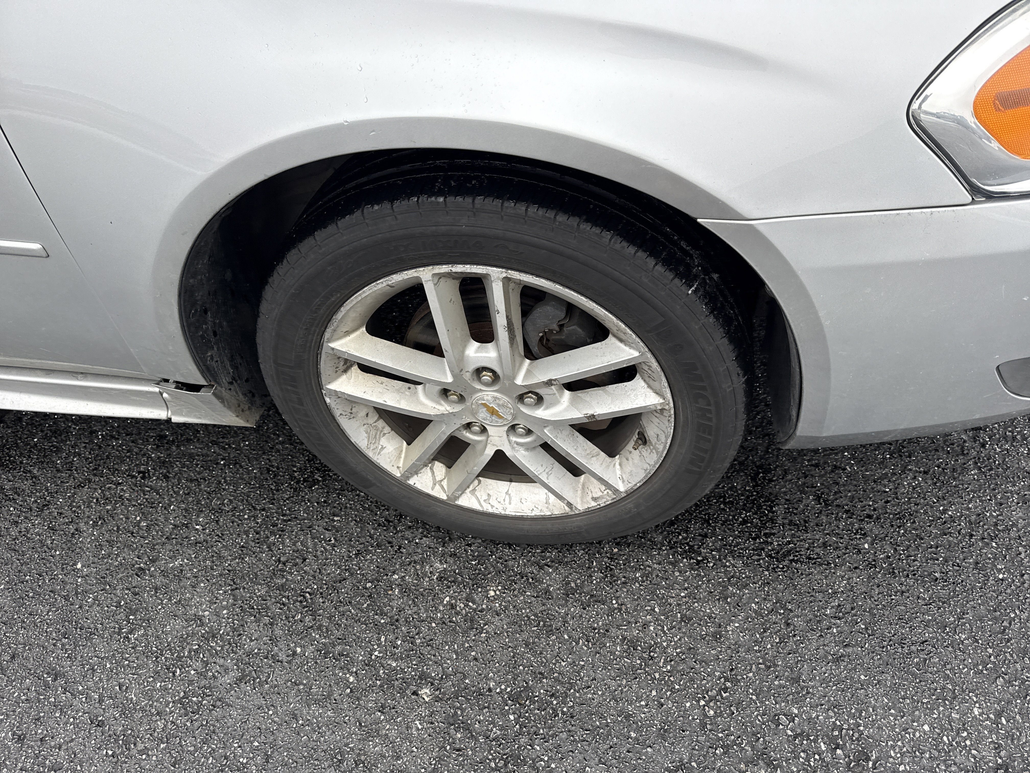 2010 Chevrolet Impala LTZ