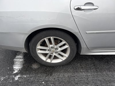 2010 Chevrolet Impala LTZ