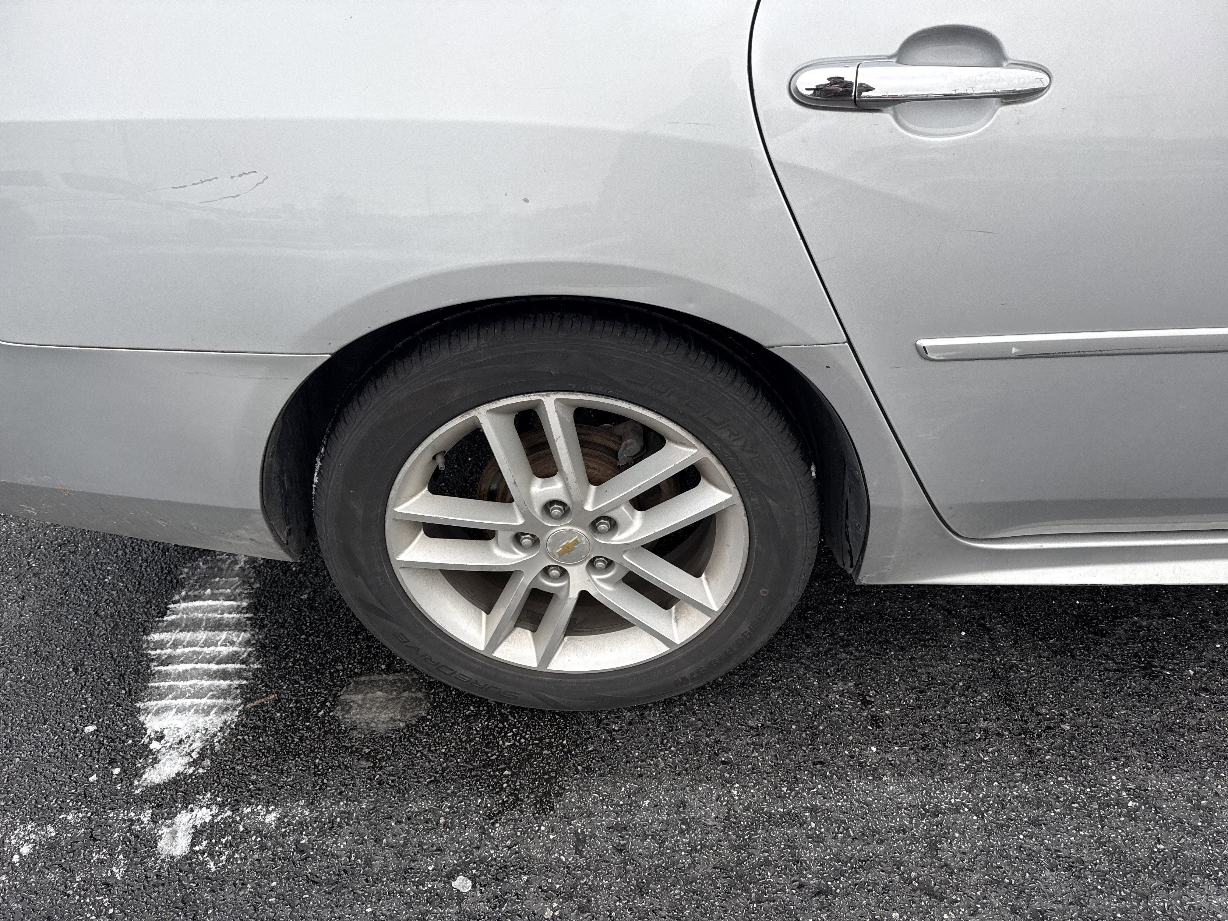 2010 Chevrolet Impala LTZ