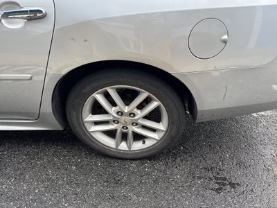 2010 Chevrolet Impala LTZ