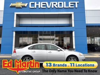 2010 Chevrolet Impala LTZ