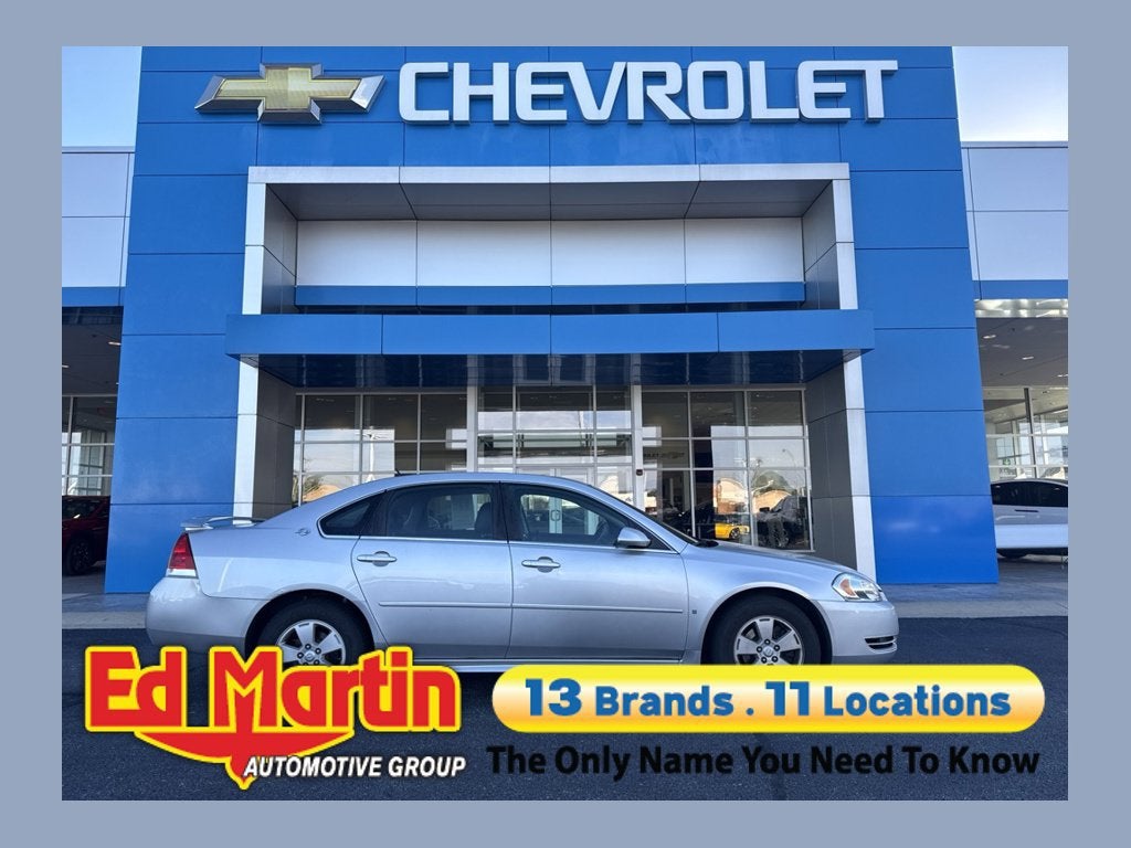 2009 Chevrolet Impala 3.5L LT