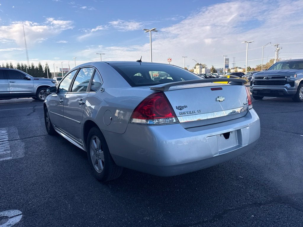 2009 Chevrolet Impala 3.5L LT